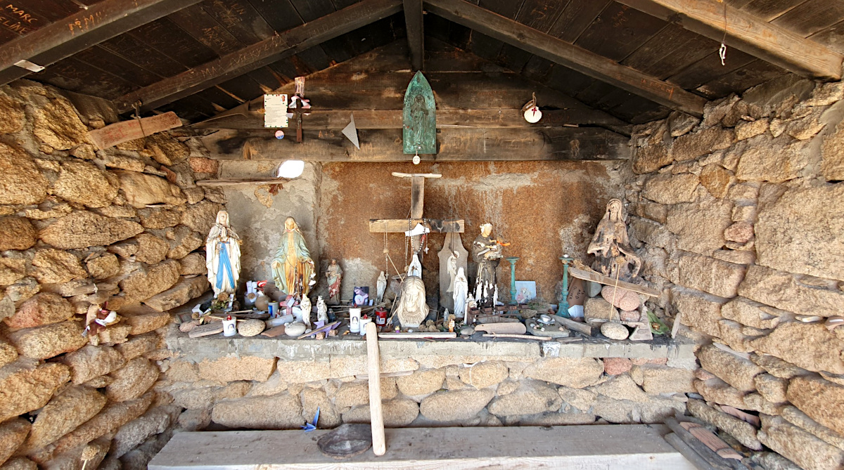 chapel of Madonuccia