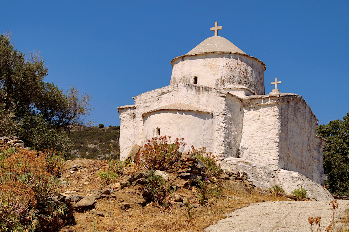 Naxos, Greece