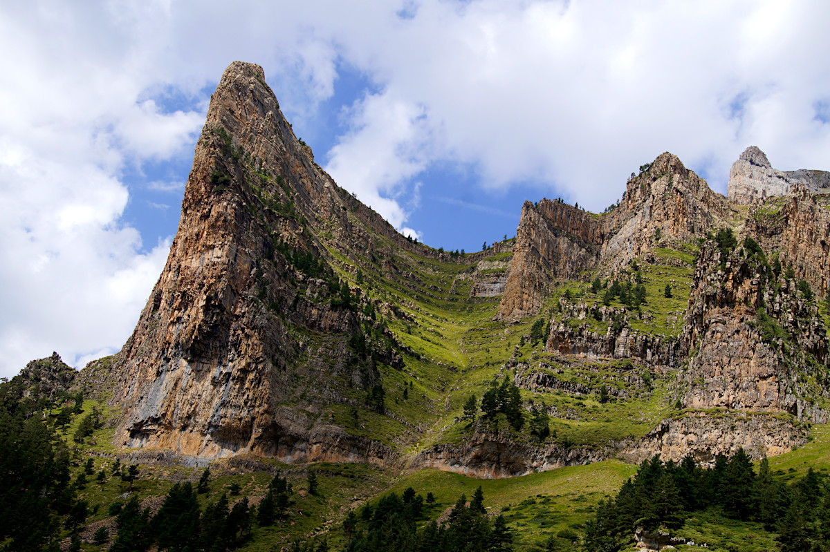 Pyrénées - Mont Perdu