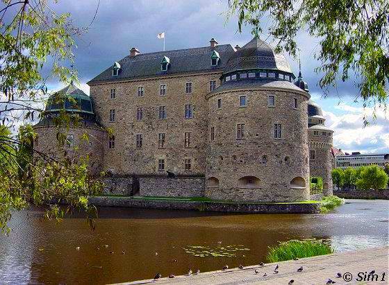 rebro Castle