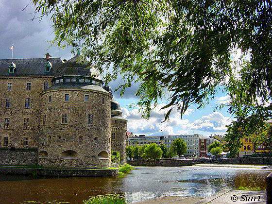 rebro Castle