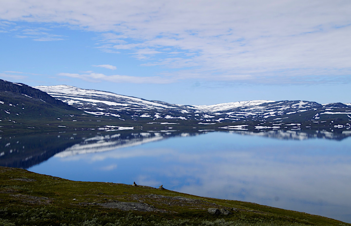 Padjelanta National Park, Sweden