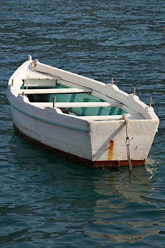 Fishing boats, Perast