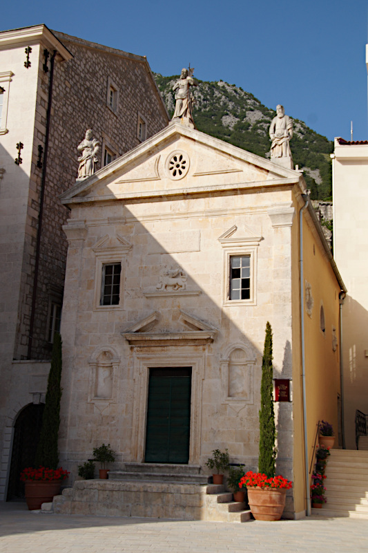 St. Mark¨s church, Perast