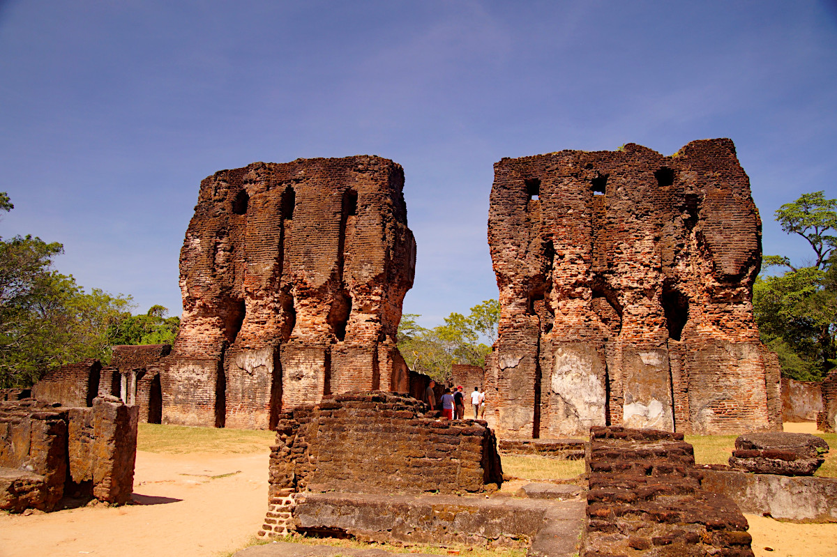 Ancient City of Polonnaruwa