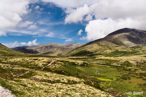 Rondane National Park