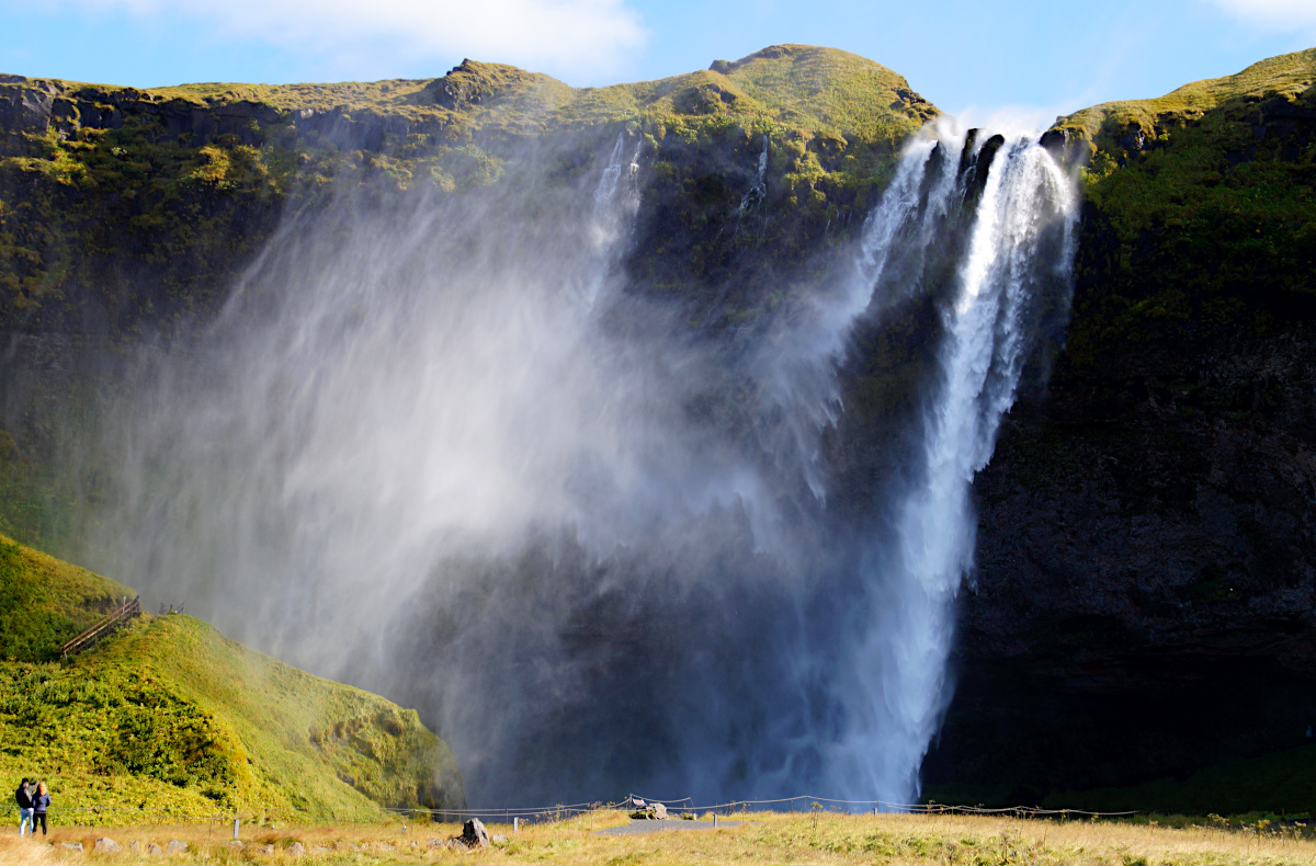 Seljalandsfoss