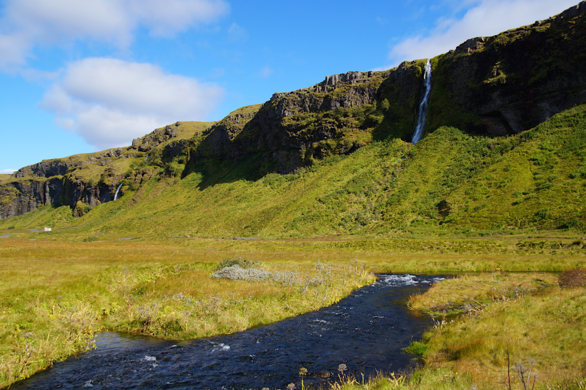 Seljalandsfoss