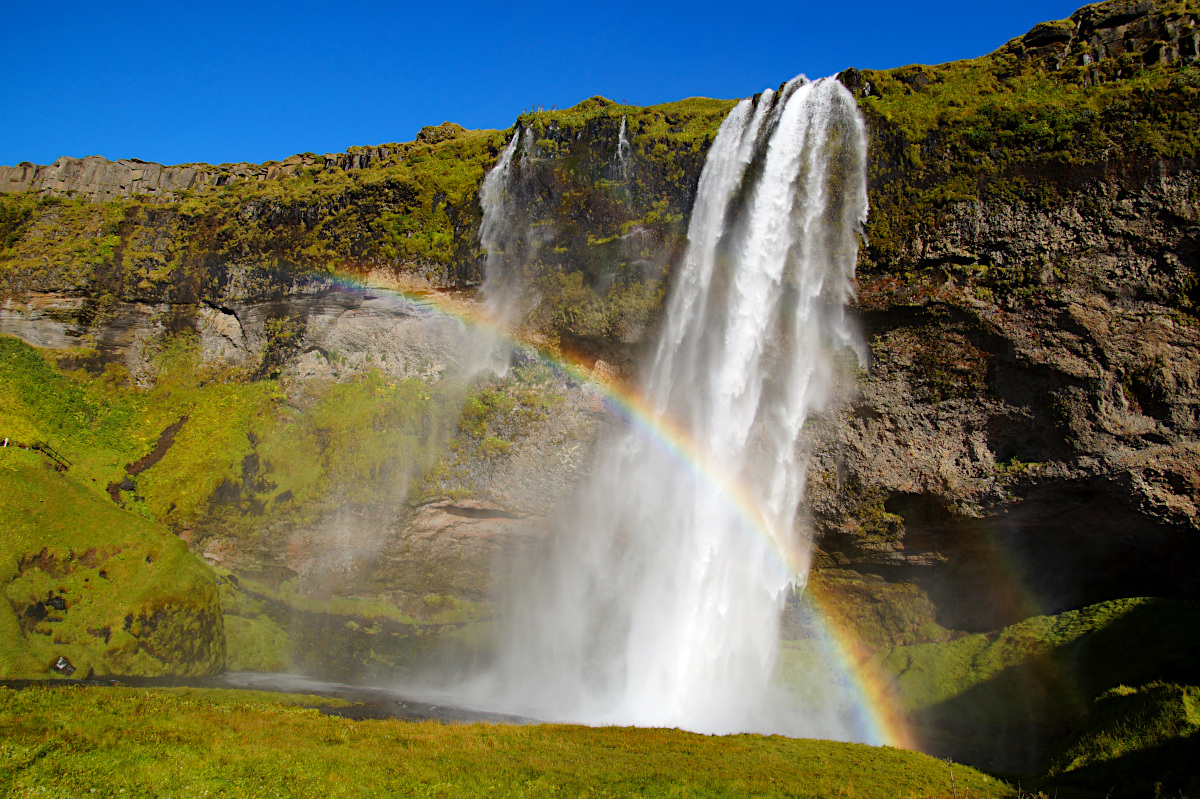 Seljalandsfoss