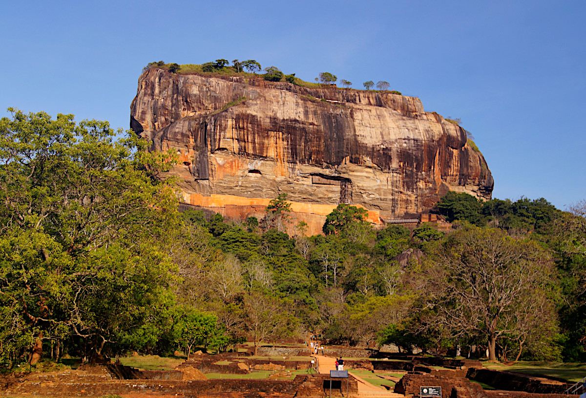 Ancient City of Sigiriya