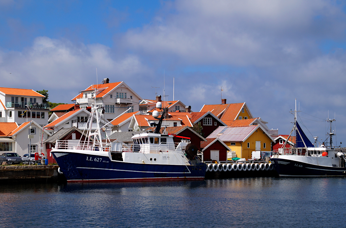 Skaftö