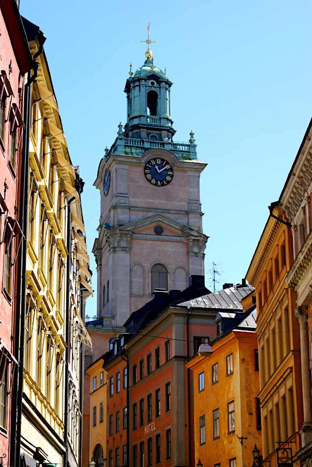 Cathedral of Stockholm