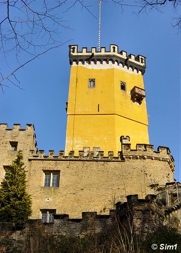 Schloss Stolzenfels