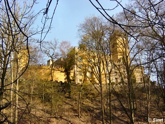 Schloss Stolzenfels