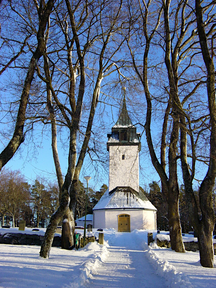 Sundbyholm church