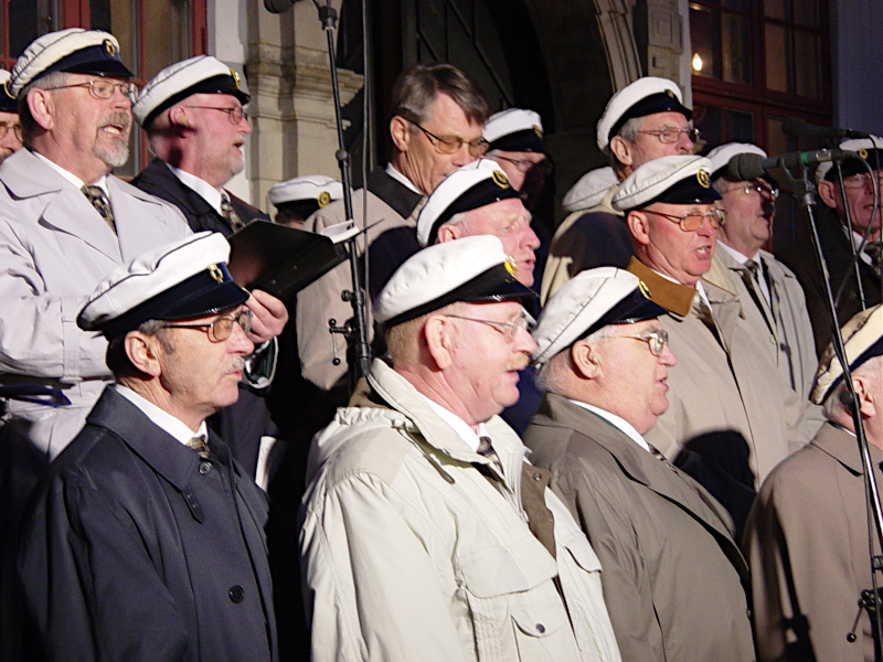 Valborgsmässoafton Choir Sundbyholm