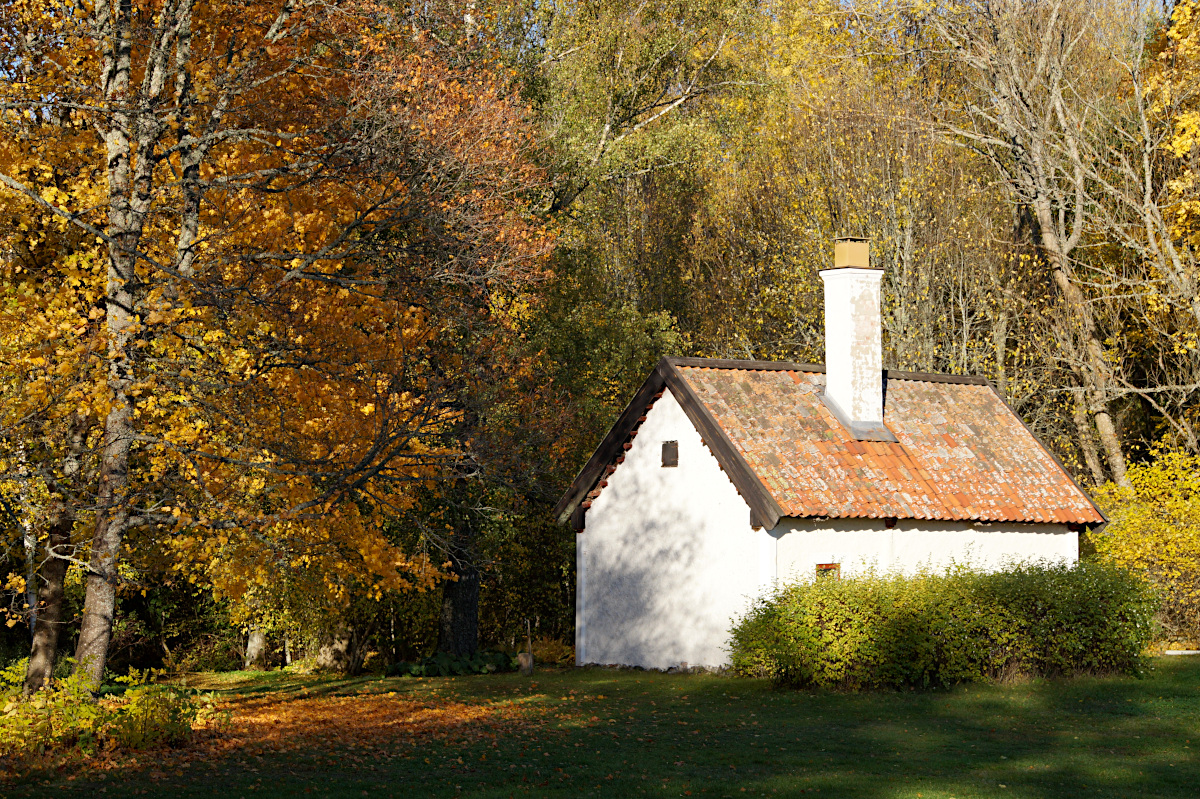 Tegelslagarstugan, Sundbyholm