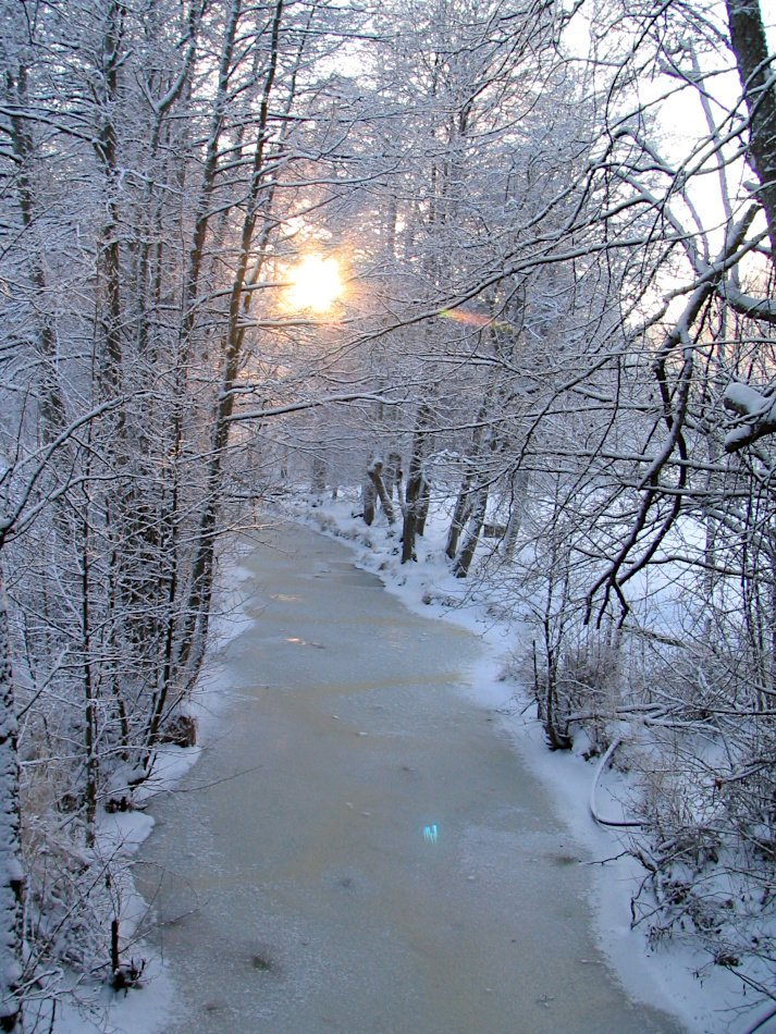 The bridge at Sigurdsristning