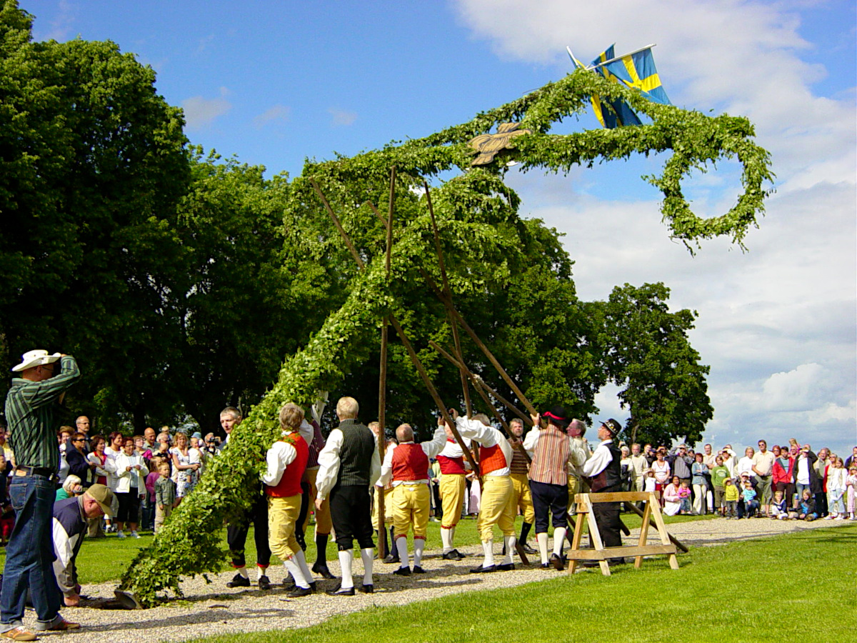 Midsummer celebrations