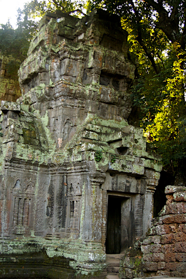 Ta Prohm