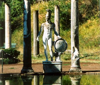 Villa Adriana, Tivoli