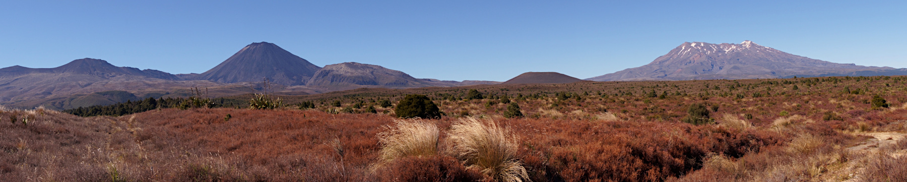 Tongariro National Park