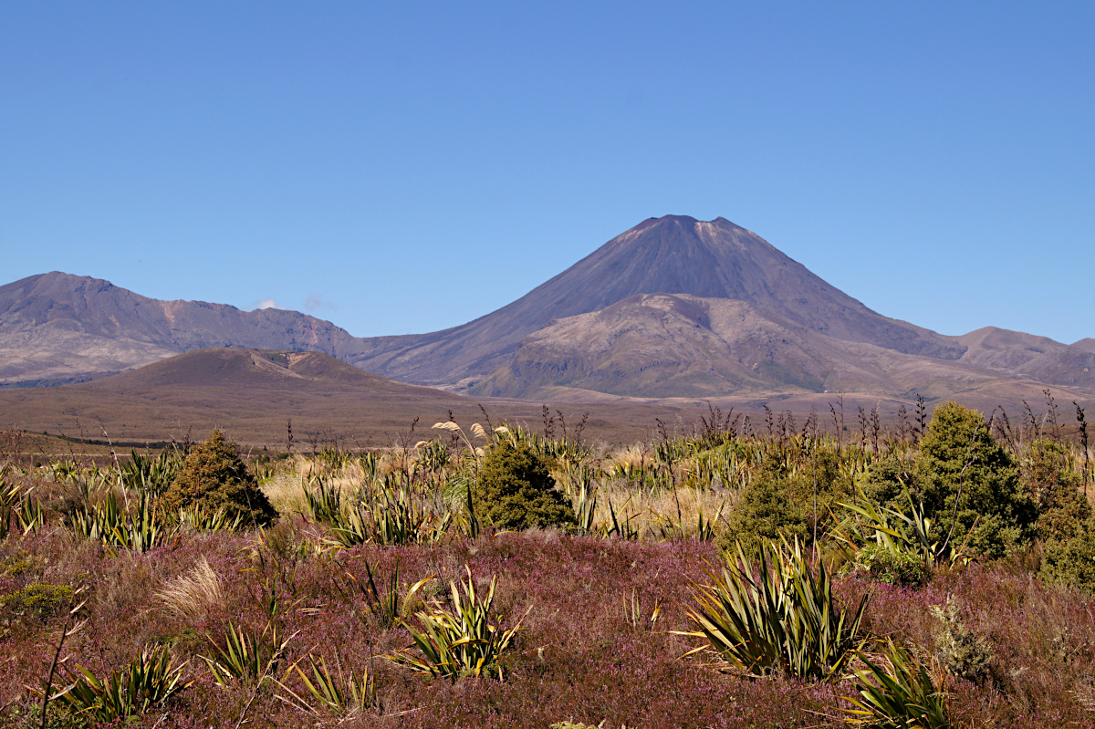 Ngauruhoe