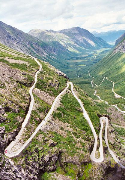 Trollstigen