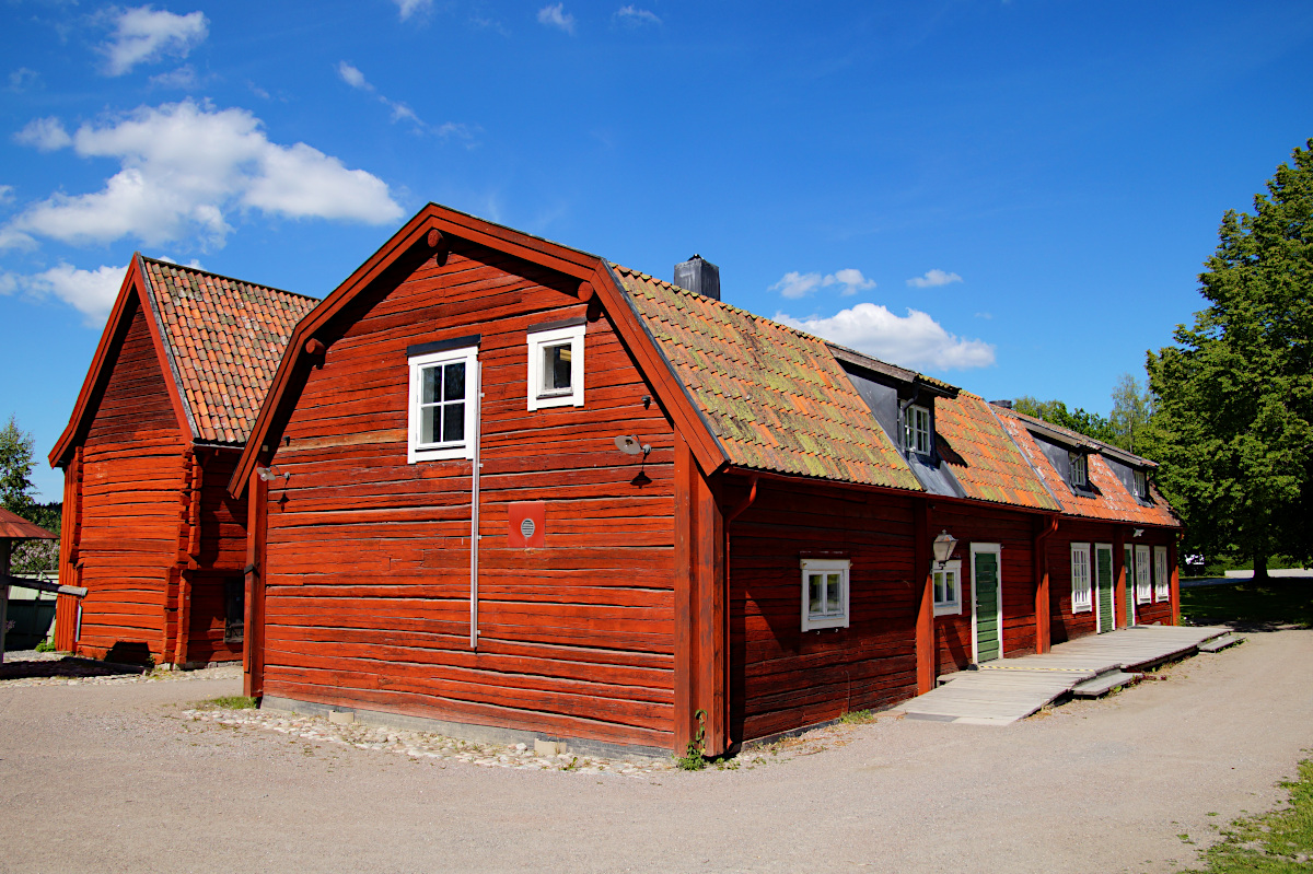 Vallby Open Air museum