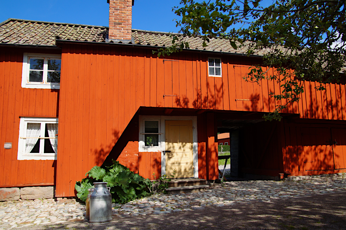 Skarprättargården (Executioner’s Residence), Vallby