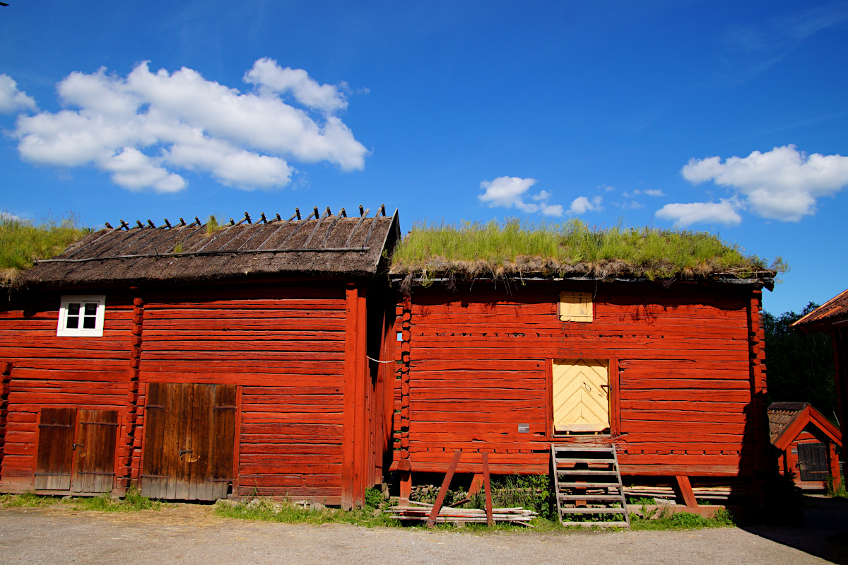 Farmstead, Vallby