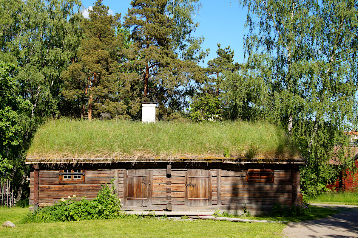 Ironmaster´s Homestead, Vallby