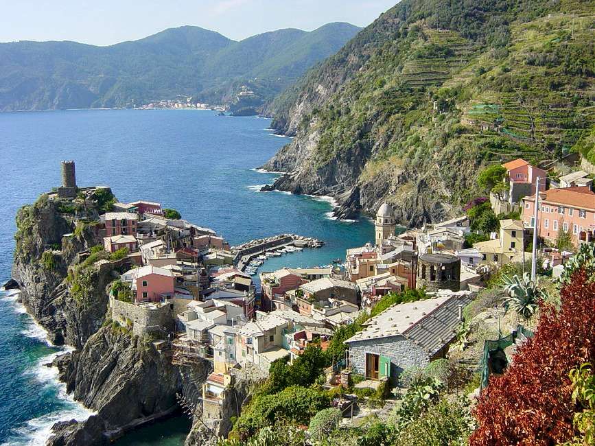 Cinque Terra, Italy