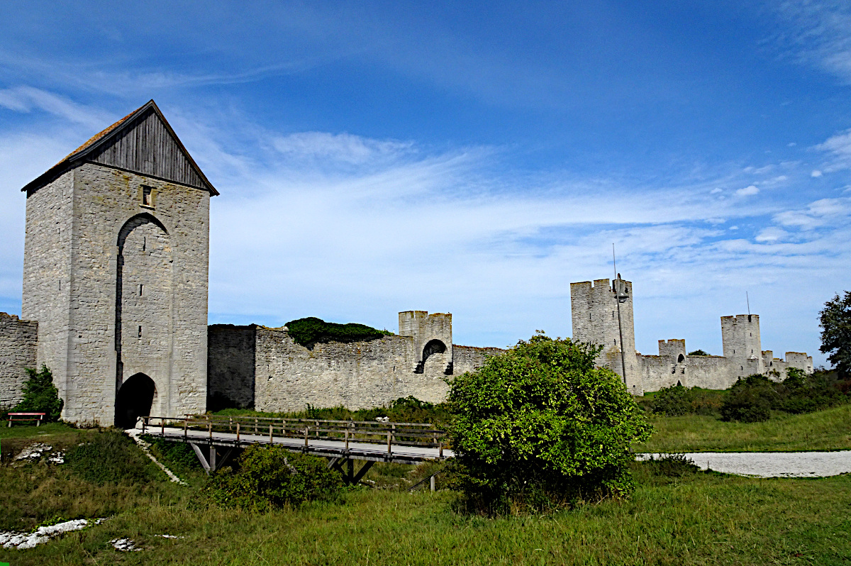 Dalmanstornet Visby