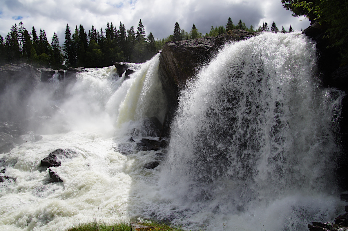 around Åre