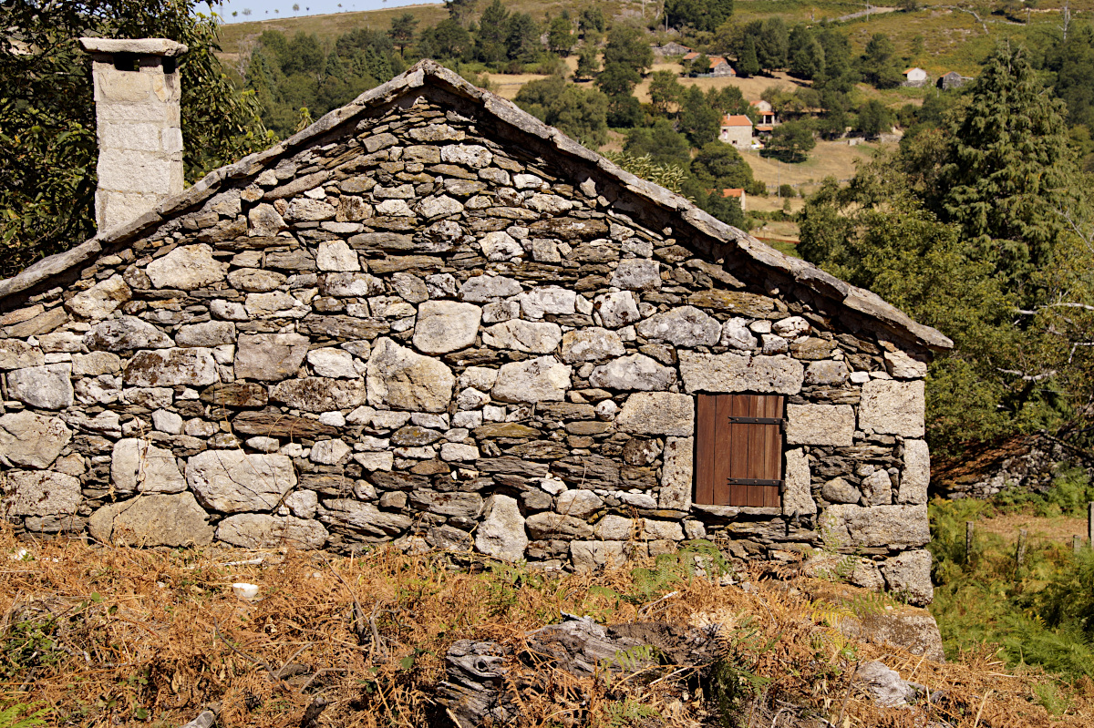 house in Branda de Santo António