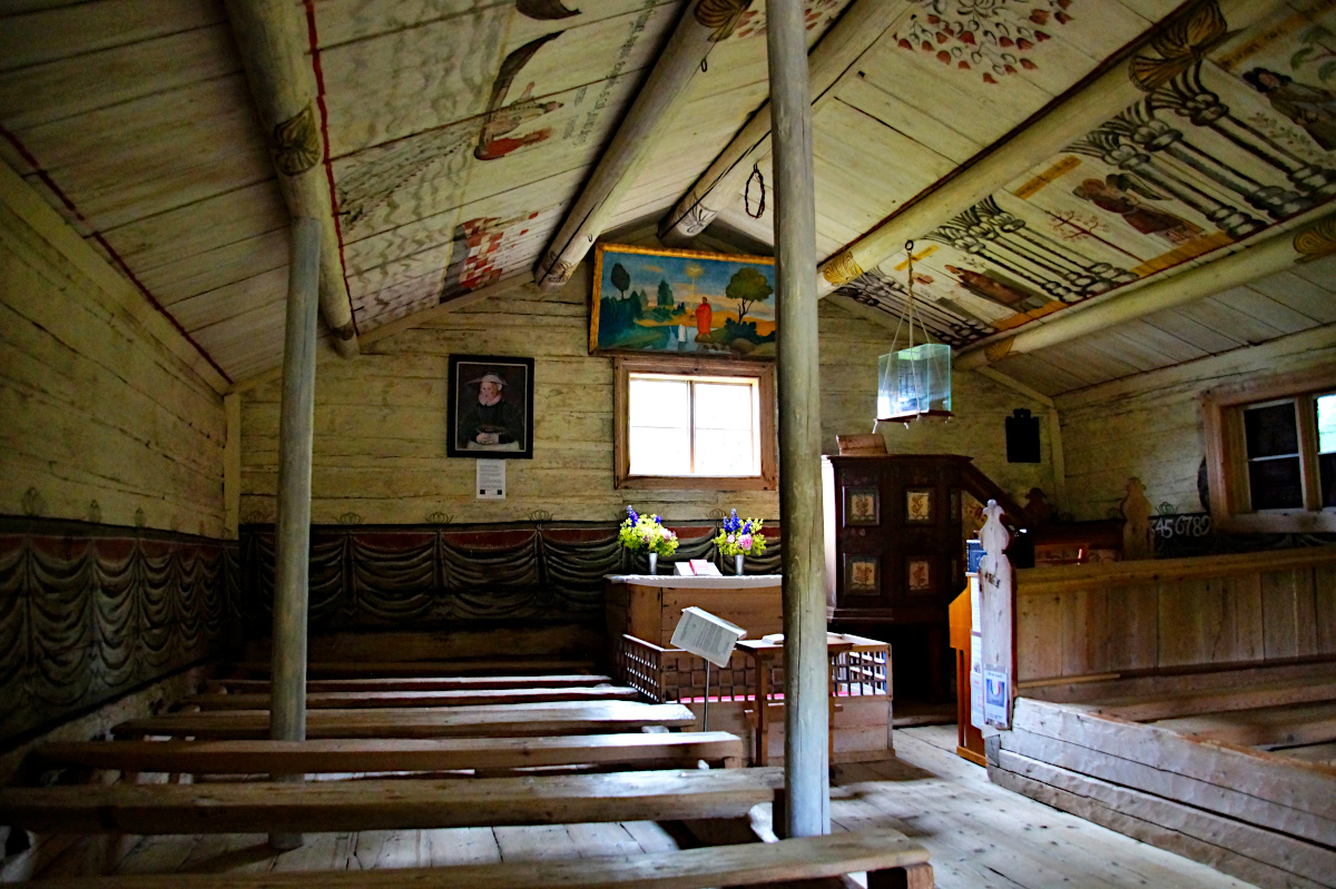 Barsta Chapel