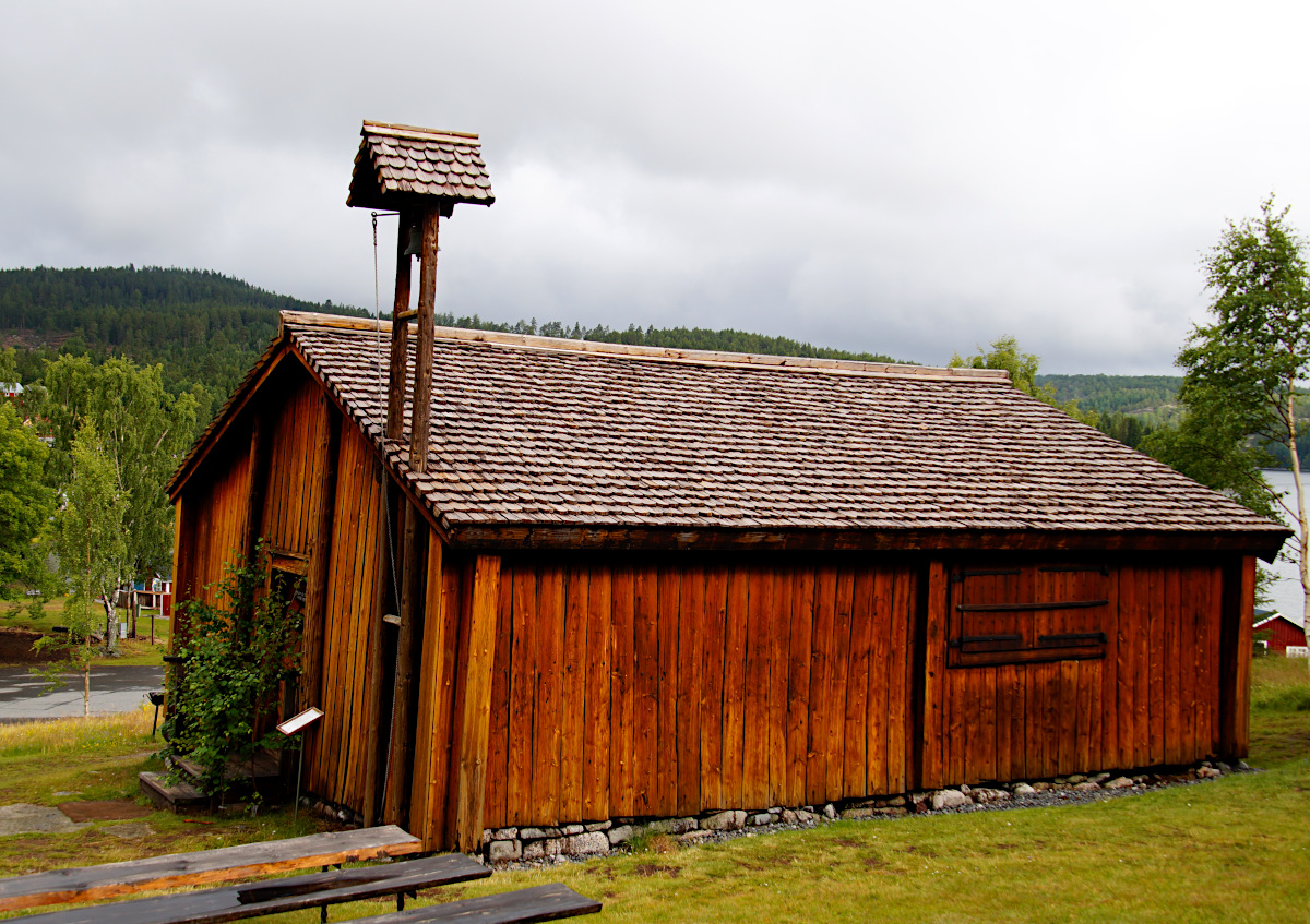 Barsta chapel