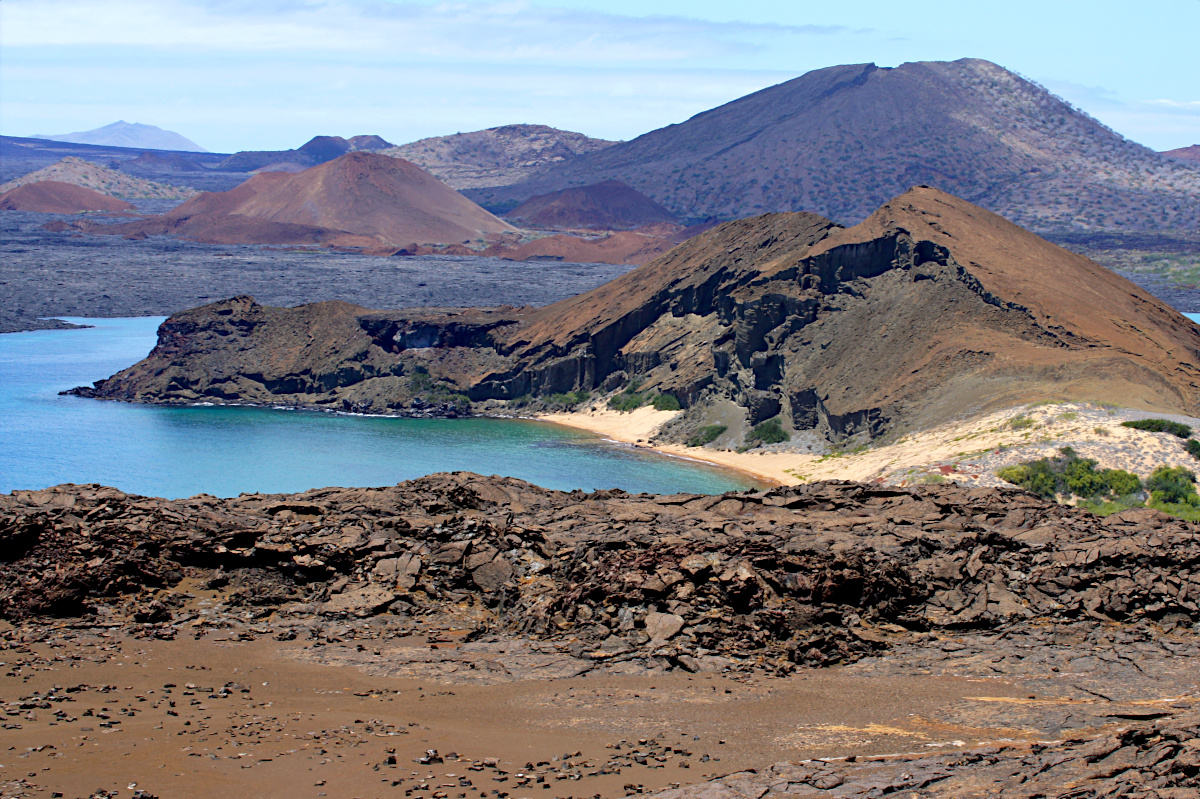 Bartolomé Island