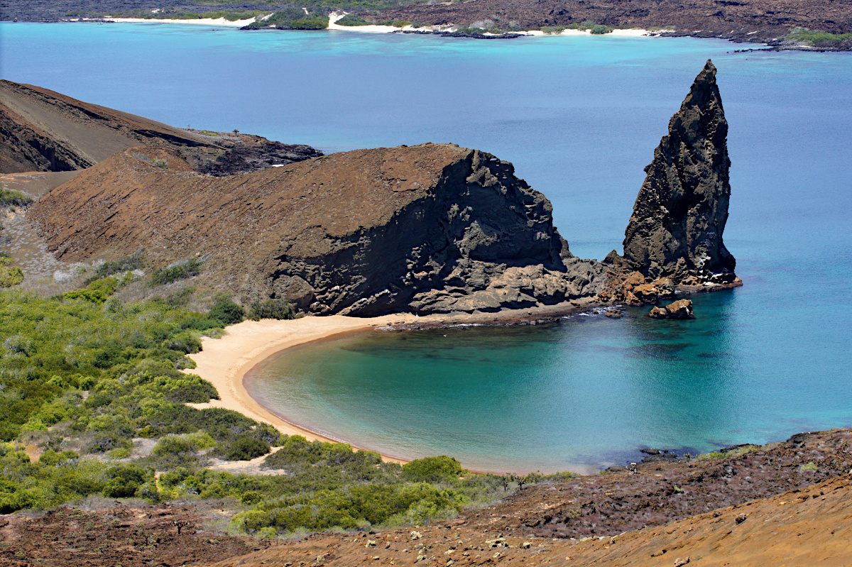 Bartolomé Island