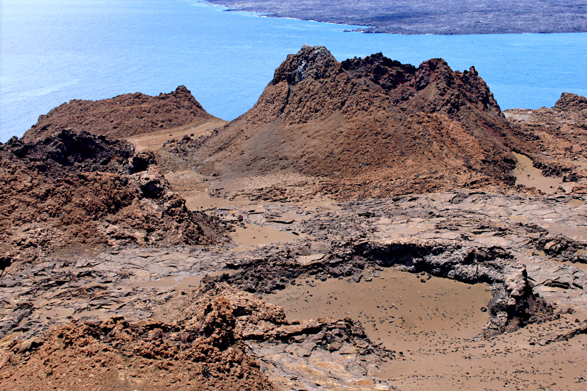 Bartolomé Island