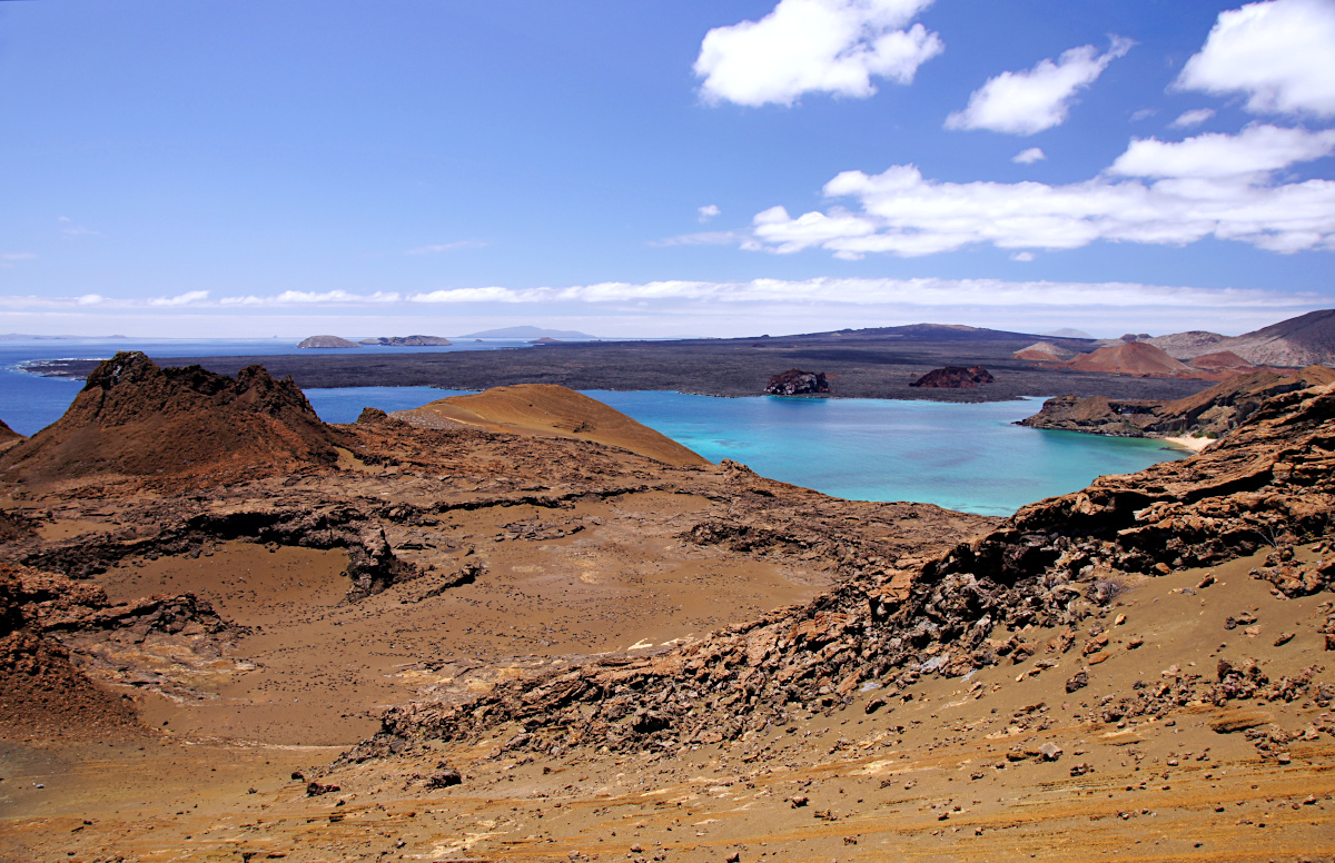 Bartolomé Island