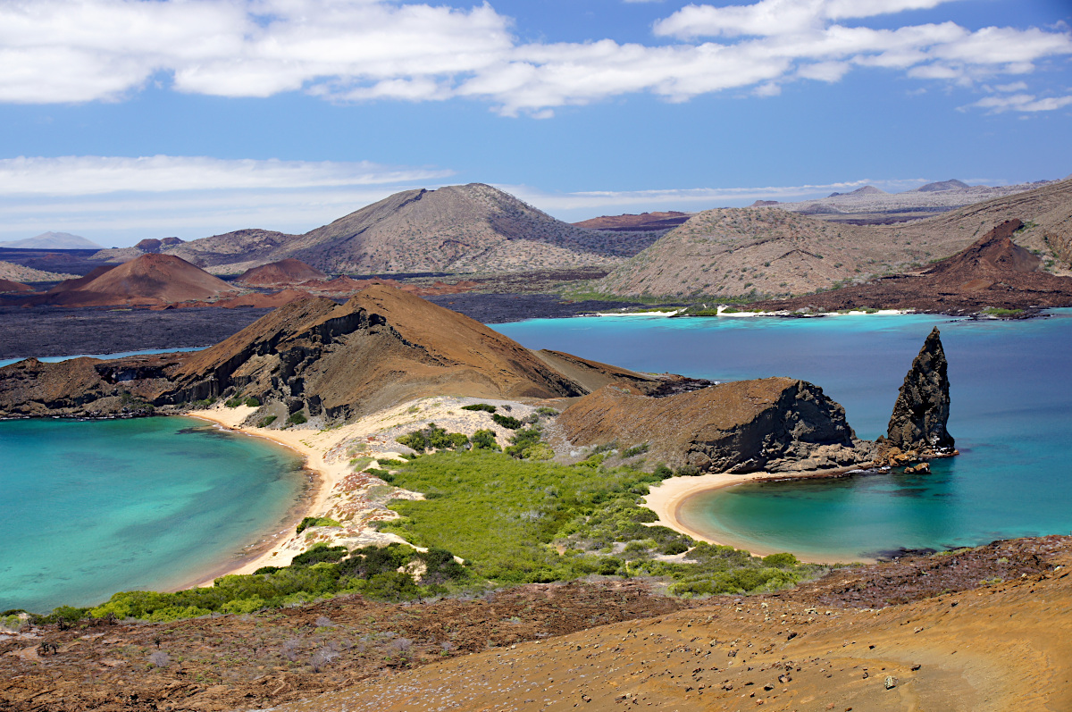 Bartolomé Island