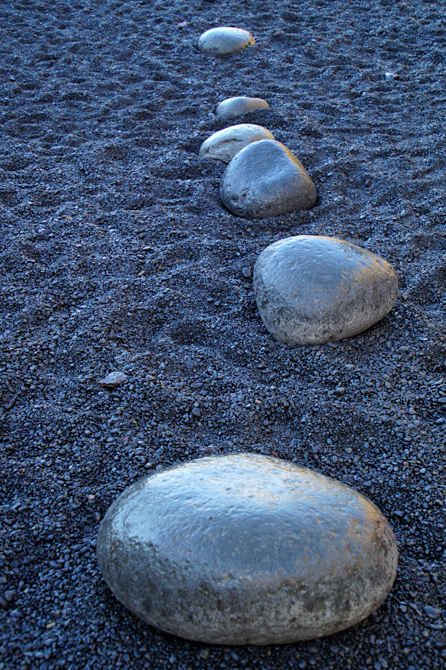 Liftig stones Djúpalónssandur