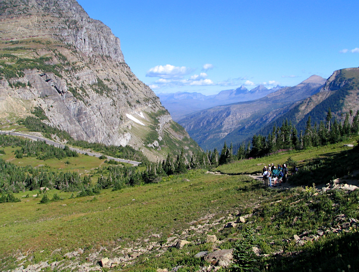 Glacier National Park