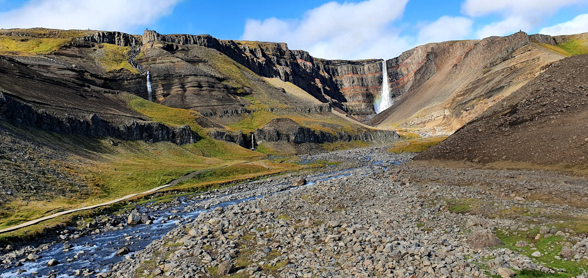 Hengifoss