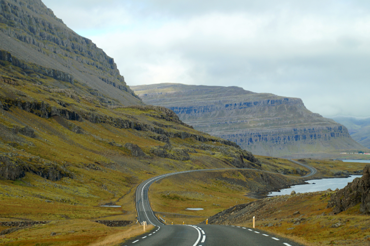 Hengifoss