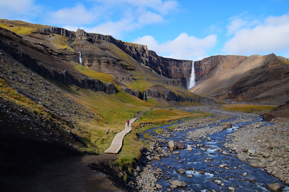 Hengifoss