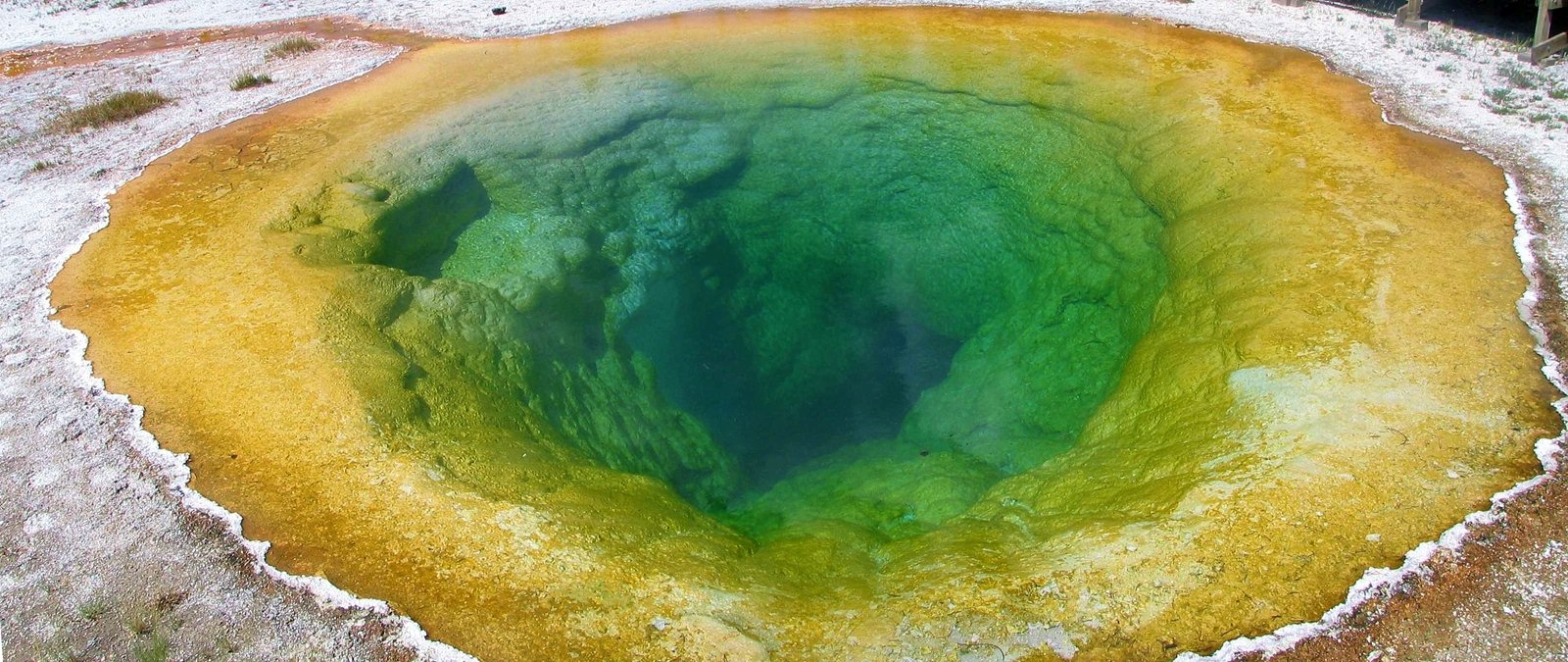 Yellowstone National Park