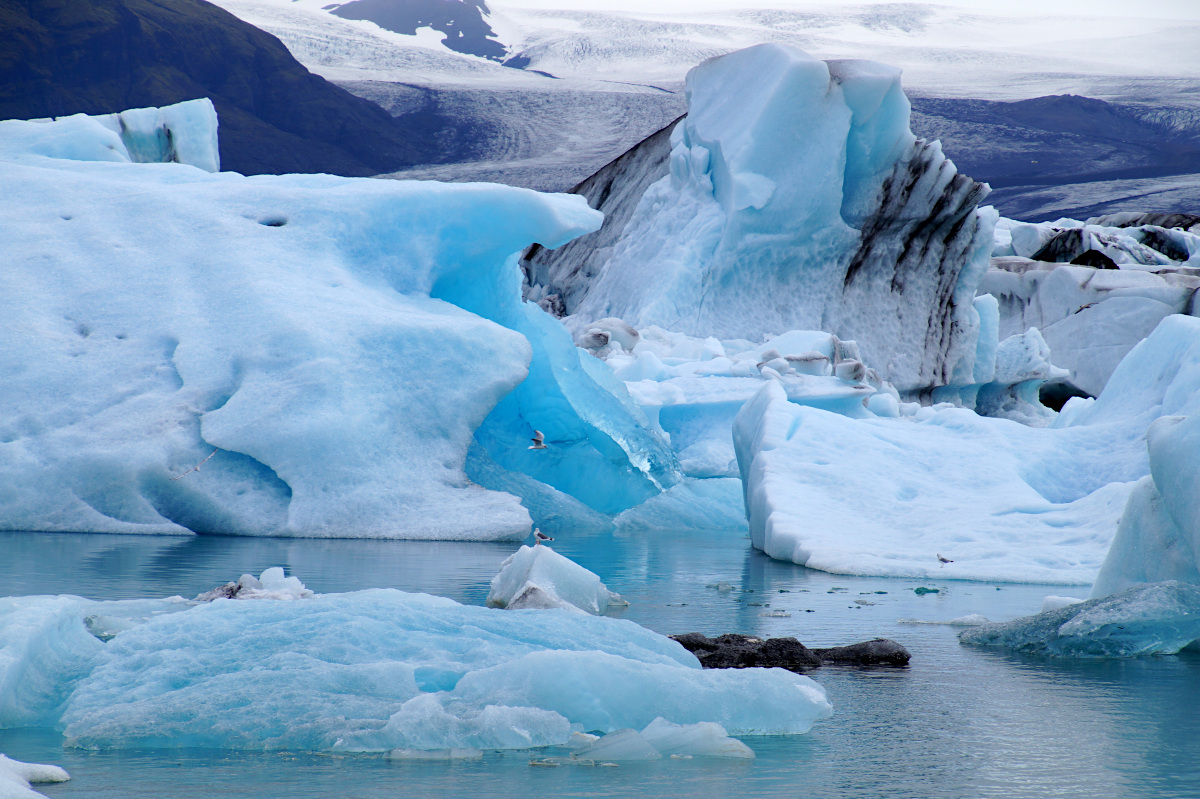 Jökulsárlón